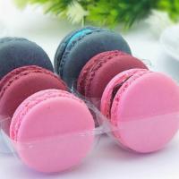 6 Pack Macaron · Choose up to 2 of your favorite macarons.