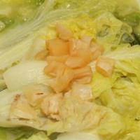 玻璃白菜/Cabbage Dish · 