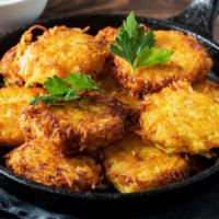 Hash Browns · Classic hash browns
