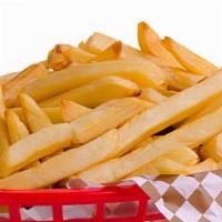 Basket of Seasoned Fries · 