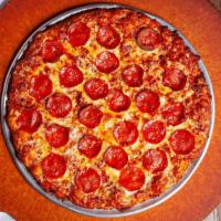 Create Your Own X-Large Pizza (16 Slices) · Choose from a variety of fresh ingredients, delicious sauces, and handmade crusts to create ...
