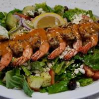 Shrimp Salad · Wild.