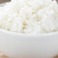 Extra Rice · Add an extra steamed rice on the side.