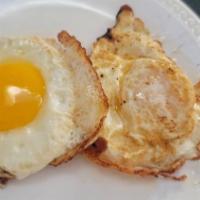 Extra Egg · Add 2-egg fried or scrambled.