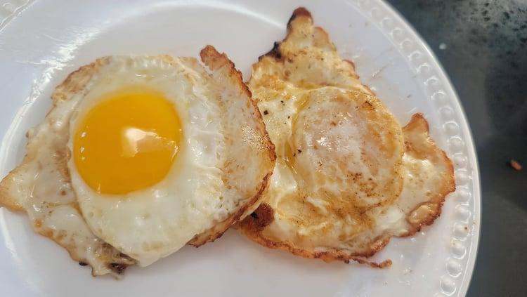 Extra Egg · Add 2-egg fried or scrambled.