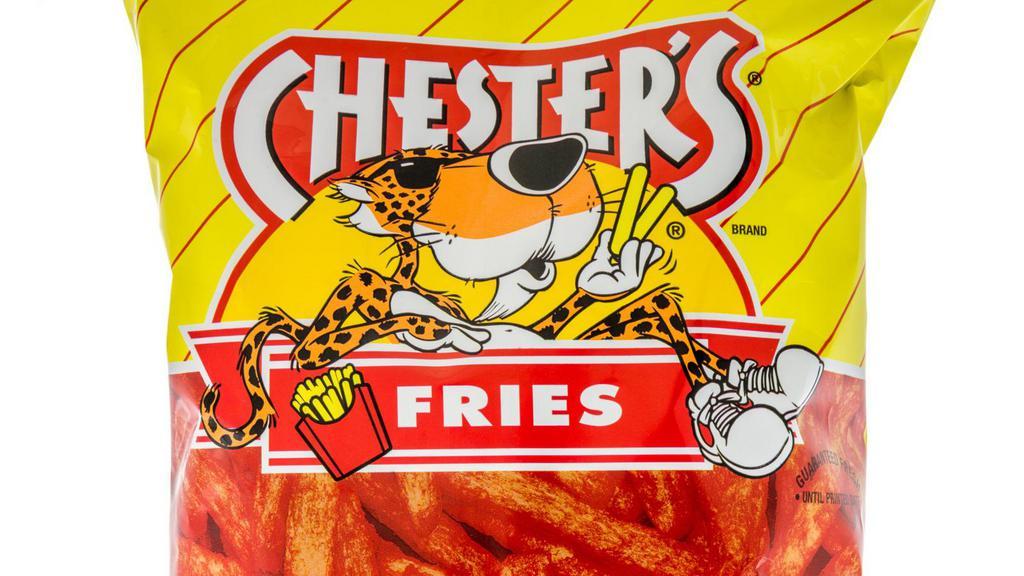 Hot Fries · 