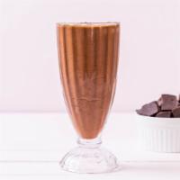 Chocolate Milk Shake · Fresh chocolate ice cream made into a milkshake!.