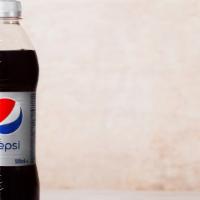 Diet Pepsi Can · 