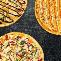 BYO Pizza · Build your own pizza with your choice of toppings.