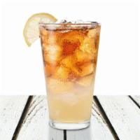 Mazy Palmer · Refreshing iced tea and lemonade combine for Mazy’s signature sip