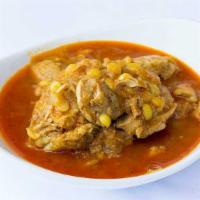 Rangoon Chicken Curry (Lunch) · Spicy Dish. Available with Medium, Hot or Very Hot. Chicken thigh cooked with yellow beans i...
