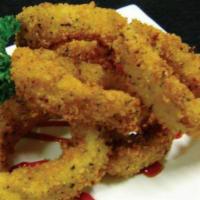 Calamari Rings · 