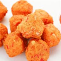 Fried Lobster Ball (10) · 