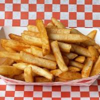 Special Seasoned French Fries · French Fries with our special seasoning