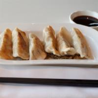 Pot Stickers (6Pc.) · New.  Fried or steamed.
