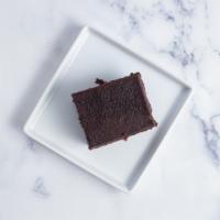 Brownies · Homemade classic brownies!