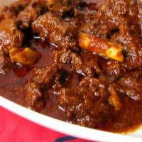 Curry - Kashmiri Rogan Josh - Halal · Spicy lamb curry.