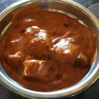 Curry - Chicken Tikka Masala - Halal · A classic originated from scotland. Chicken dish served in masala sauce.