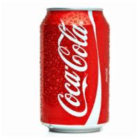 CocaCola Can · 
