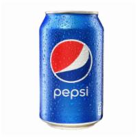 Pepsi Can · 