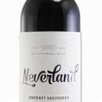 Bottle, Neverland Cabernet Sauvignon · Layered with notes of black currant, spearmint, bacon, and smoked cedar planks, this wine se...