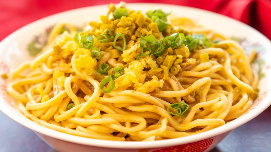 W1. Wuhan Hot Noodles · 