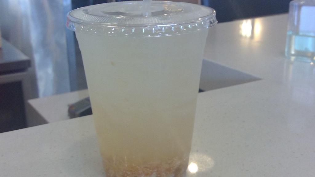 Chanh Muối · Salty lemonade.