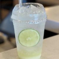 Đá Chanh · Fresh lemonade.