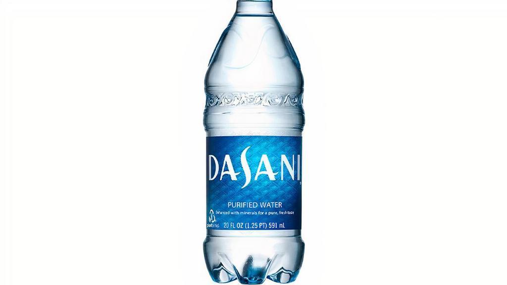 Water · 20oz bottle