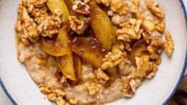 Apple Nut (8) · 8 count . Oatmeal with Chia Seeds.