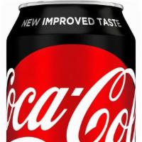 Coca-Cola Zero · 