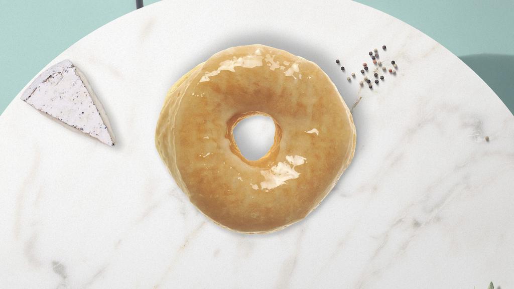 Glazed And Dazed Donuts · Often referred to as the 