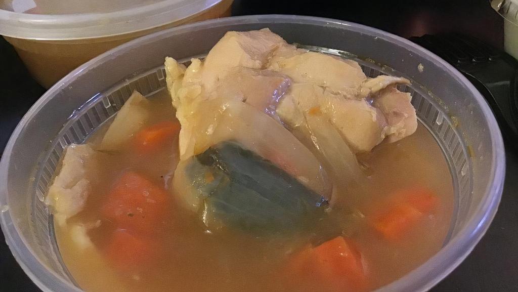 Chicken Soup · 