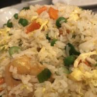 7. Shrimp Fried Rice · 