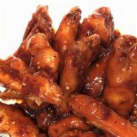 2. General Tso'S Chicken · Hot and spicy. Crispy, lightly battered in a red spicy zesty sauce.
