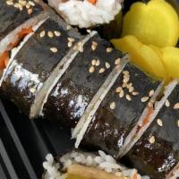 E1. Odagada Kimbab / 오다가다김밥 · 