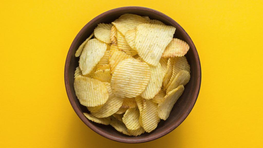 Chips · A side of Tortilla Chips.