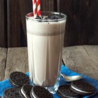 Cookies & Cream Milkshake · Crave worthy cookies & cream milkshake.