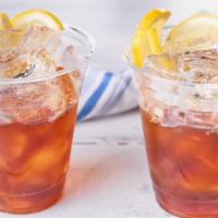 DC3-Ice Fresh Lemon, Mint Red Tea · Ice Fresh lemon, honey and   mint Red Tea