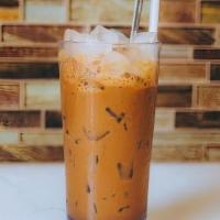 19. Cafe Sua Da · Vietnamese Iced Coffee with Condensed Milk