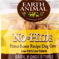 No-Hide - Peanut Butter Recipe Dog Chews · Two pieces four-inch chews. Two pieces seven-inch chews. Two pieces seven-inch chews. Two pi...