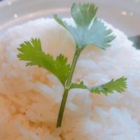 Jasmine Steamed Rice · 
