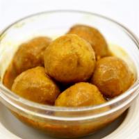 509. Curry Fish Balls · 咖喱魚蛋.