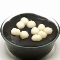 701. Sesame Paste with Glutinous Rice Balls · 小丸子芝麻糊.
