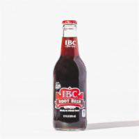 IBC Root Beer · 