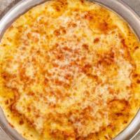 12” Small Cheese Pizza · New York style thin crust pizza.