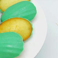 Chocolate Madeleine - Apple Flavor · Welcome! Meet your new favorite cake cookie; Sweet'n Crunchy Madeleine. These sweet but not ...