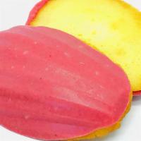Chocolate Madeleine - Strawberry Flavor · Welcome! Meet your new favorite cake cookie; Sweet'n Crunchy Madeleine. These sweet but not ...
