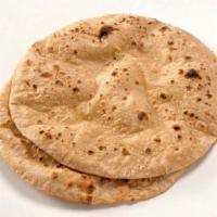 Punjabi Thick Roti  · Our same roti but made thicker and more traditionally like the home food in Punjab
