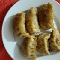 Pot Stickers (6pc) · Pork and Vegetable (restaurant made)